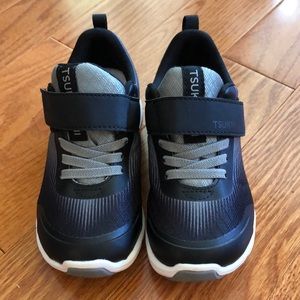 NEW Tsukihoshi Turbo Sneakers Gray/Black Size 11